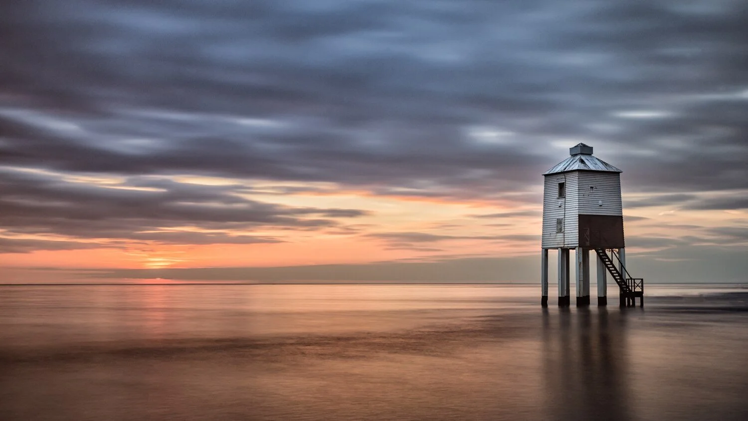 BURNHAM ON SEA Long Exposure Photography Workshop 2 May