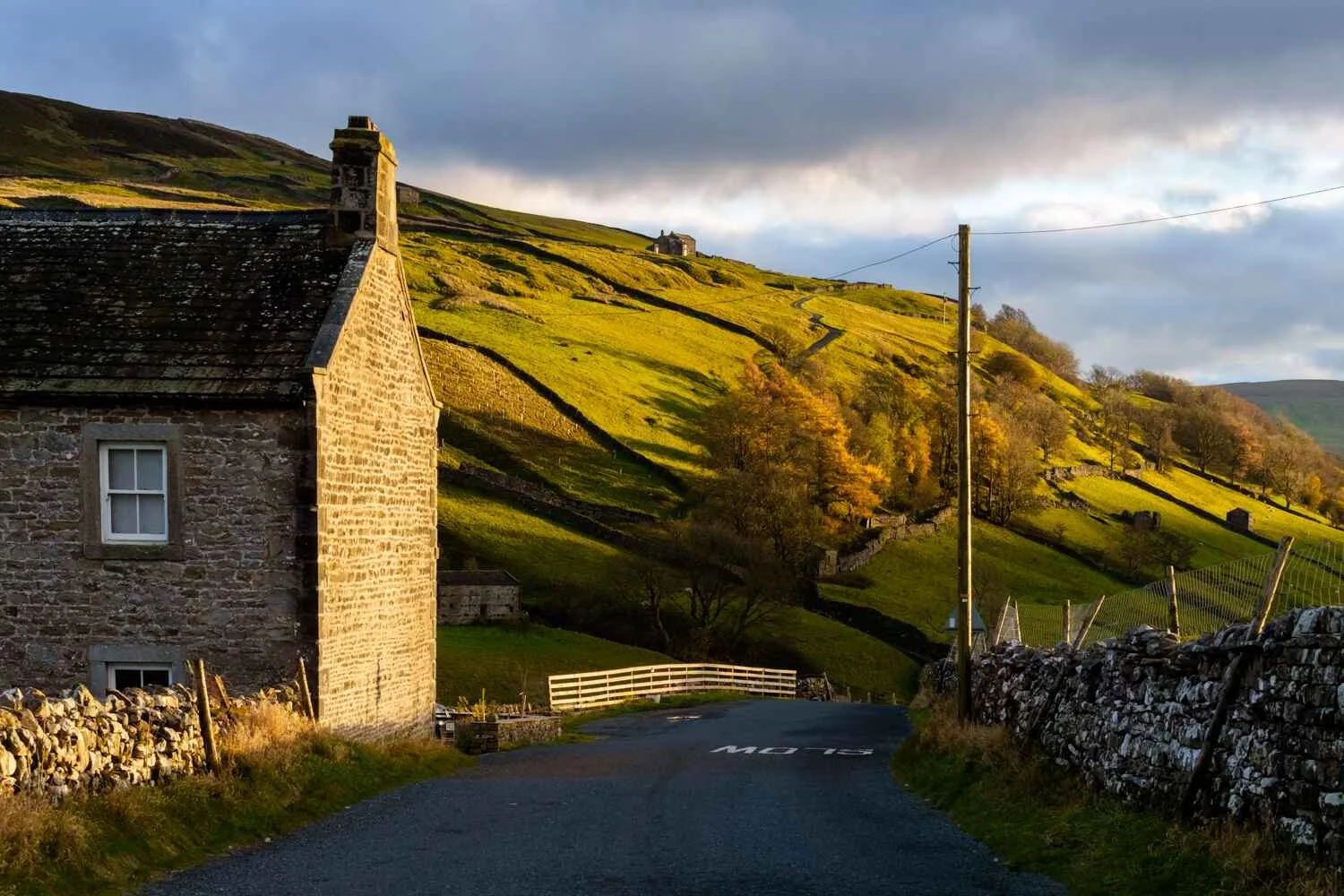 Yorkshire Dales photography workshop