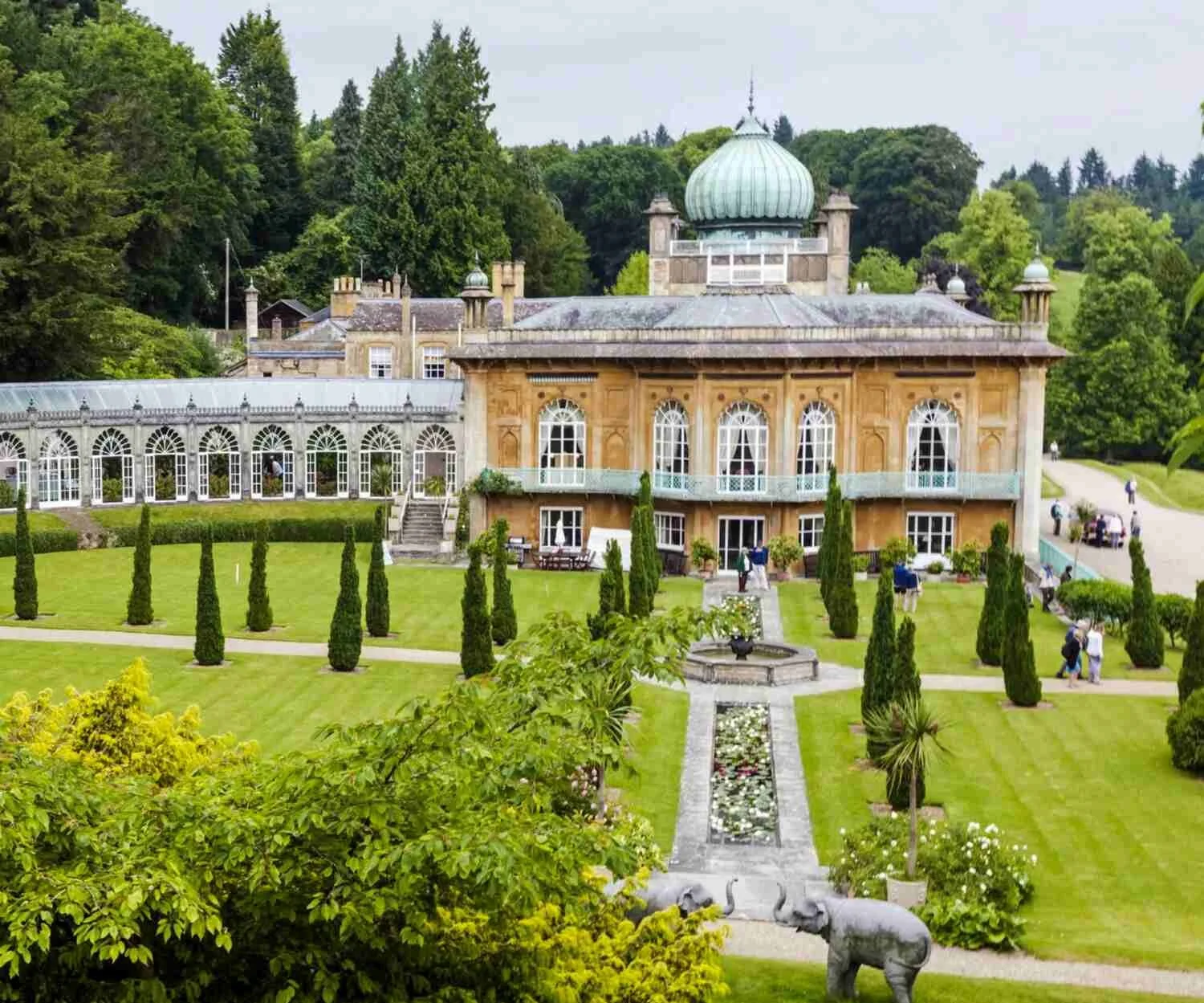 SEZINCOTE Garden Photography Workshop - Gloucs 29 May