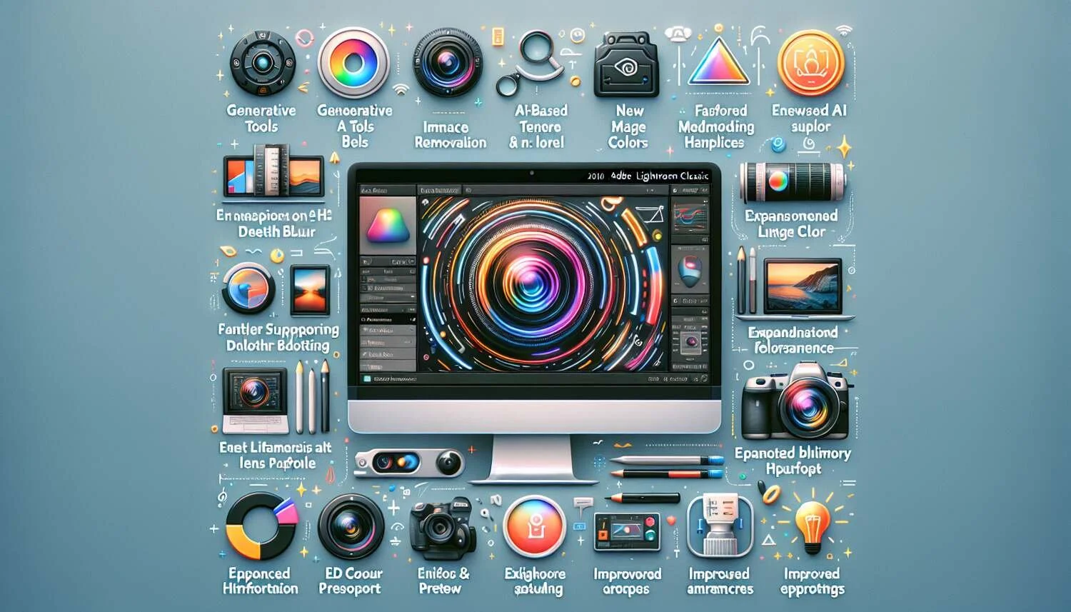 Lightroom Classic Latest Version 13.3 - What's New