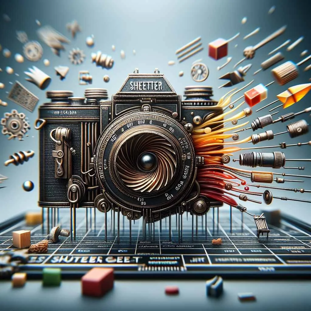 03 What is SHUTTER SPEED in photography: Guide for Beginners
