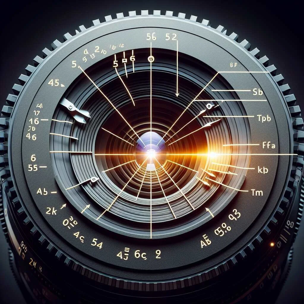 02 What is APERTURE in photography: A Guide for Beginners