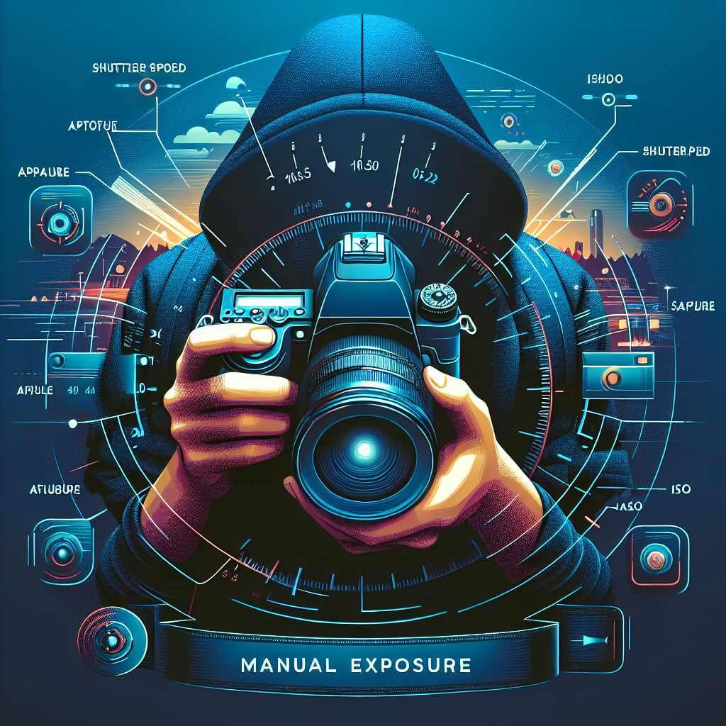 05 What is MANUAL EXPOSURE in photography:Guide for beginner