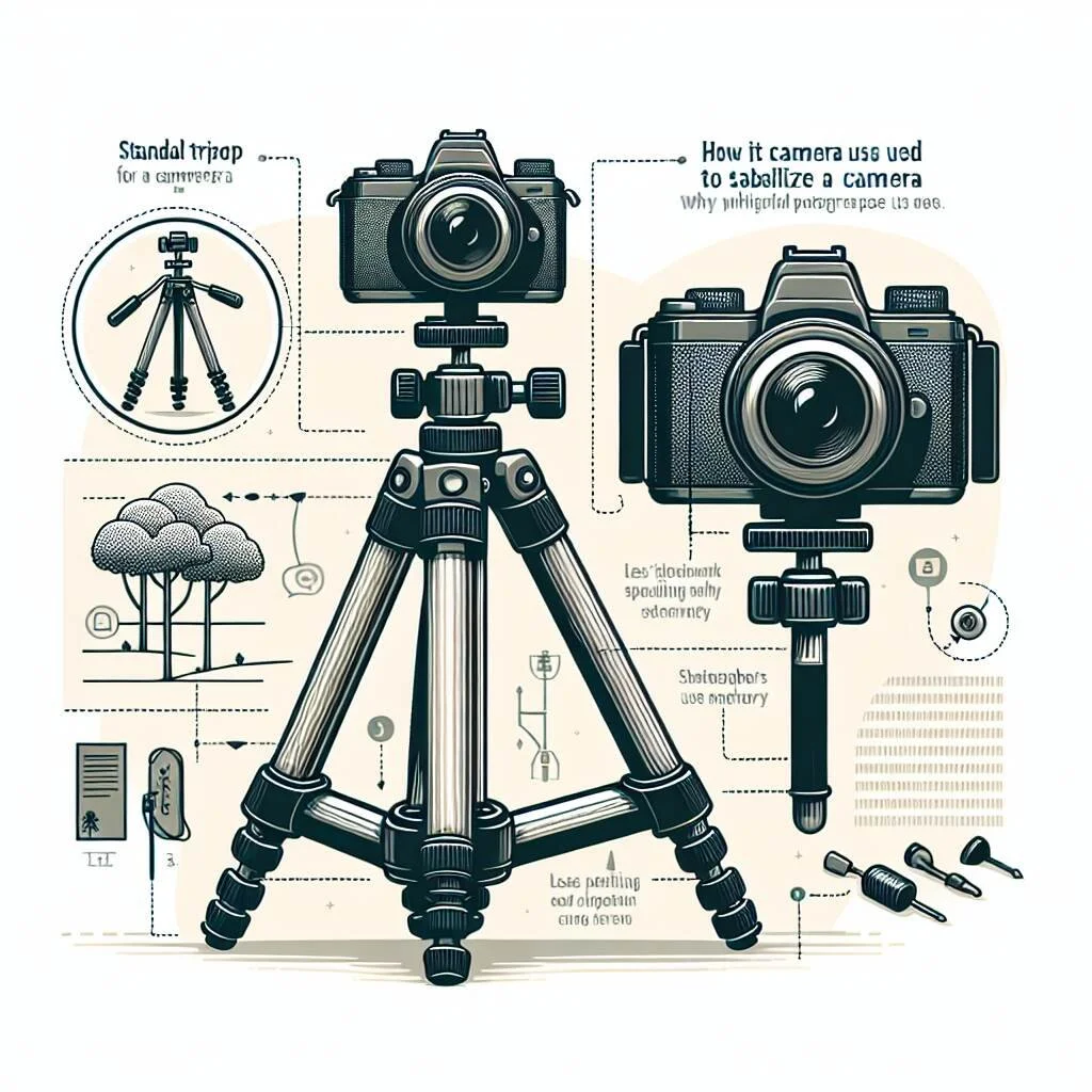 Tripod for Camera: Guide To Which, Why, How to Use A Tripod
