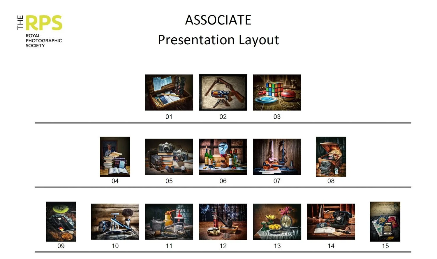 Case Study - Alistair Willis - ARPS | RPS Distinctions Panel