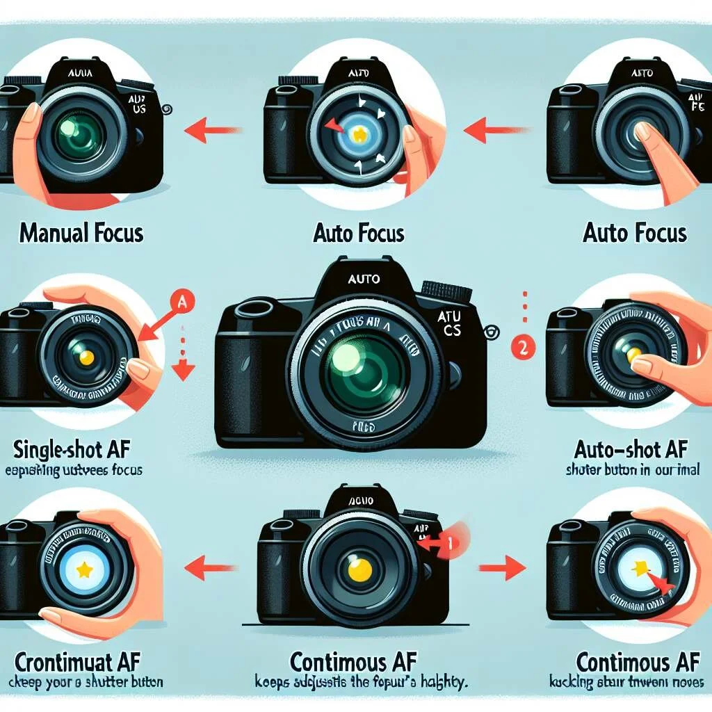 08 What is FOCUS in Photography: Key Concepts Explained