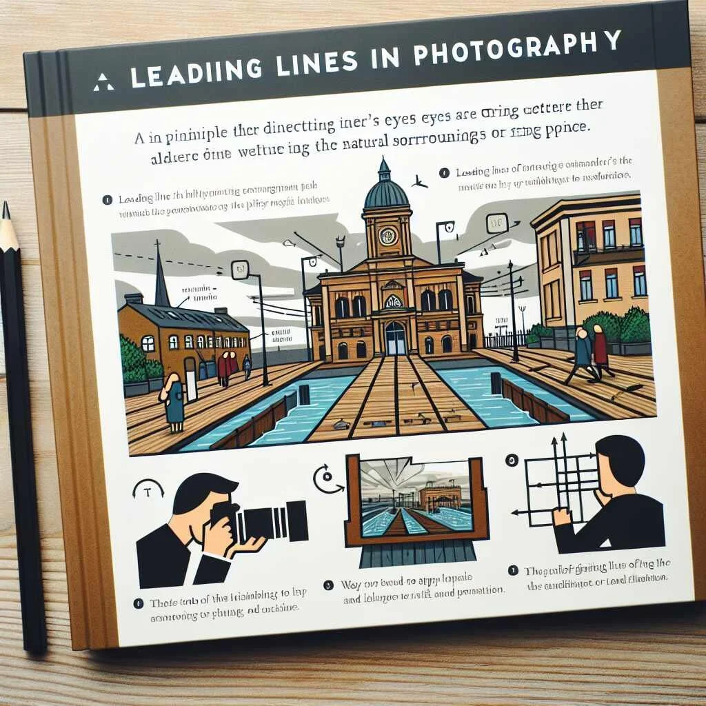What Are LEADING LINES in Photography: A How-To-Guide