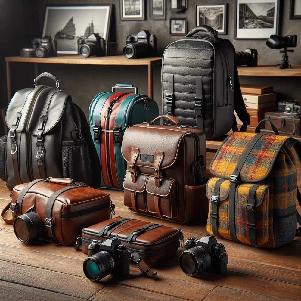 Tips for Selecting Camera Backpacks: Ultimate Guide for Photographers