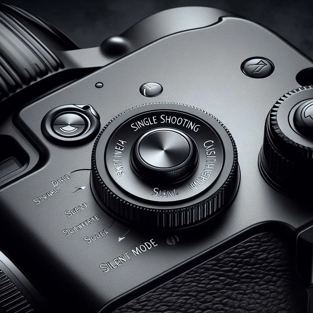 12 What are CAMERA DRIVE MODES: A Guide for Beginners