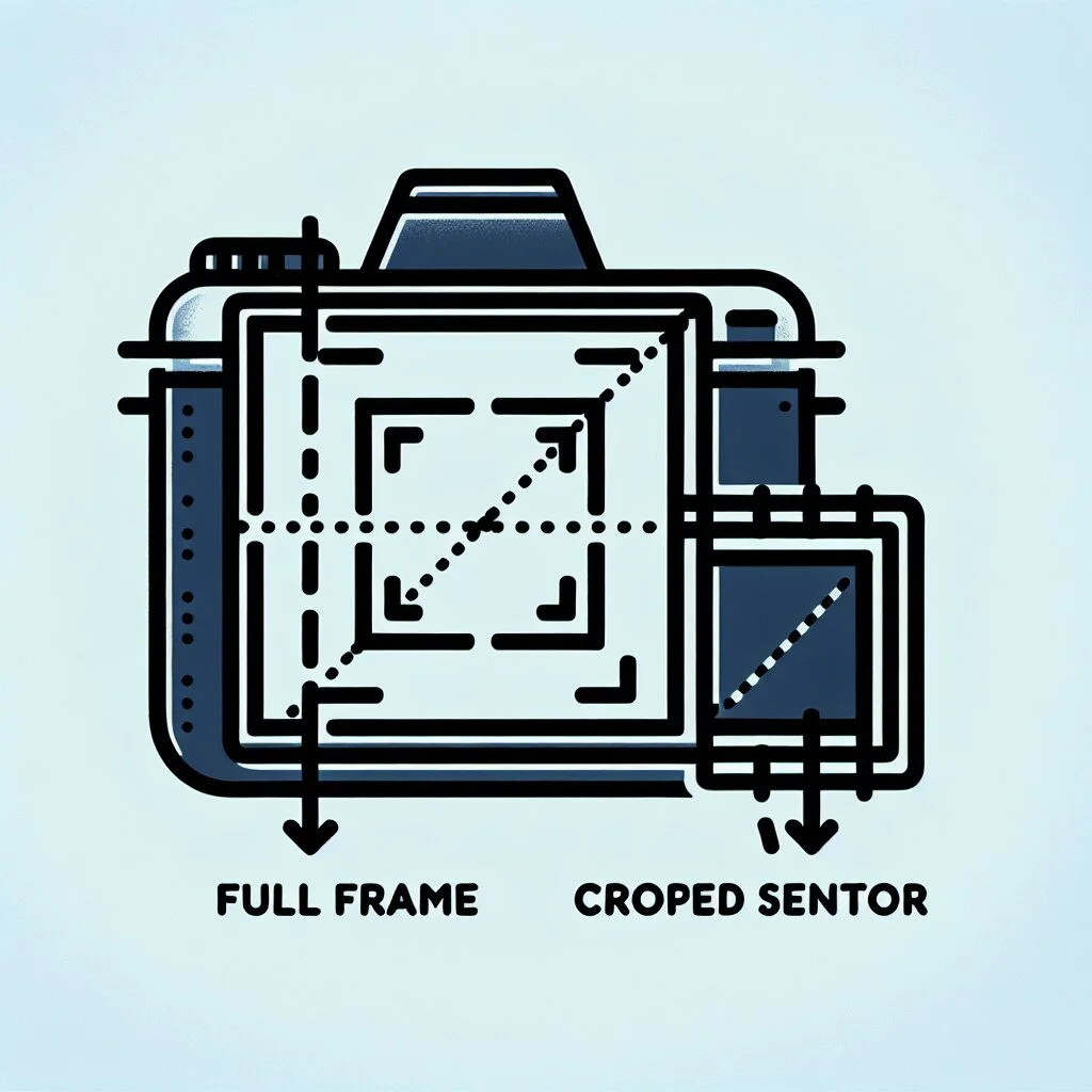 14 FULL FRAME VS CROPPED SENSOR: Which Camera is best?