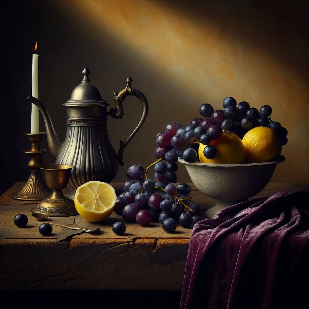 What is STILL LIFE PHOTOGRAPHY: A Guide For Beginners 