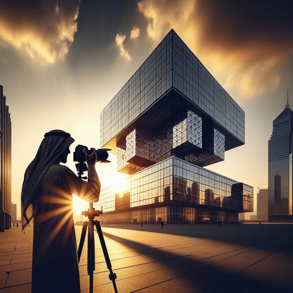ARCHITECTURE Photography Guide: Step-by-Step for Beginners