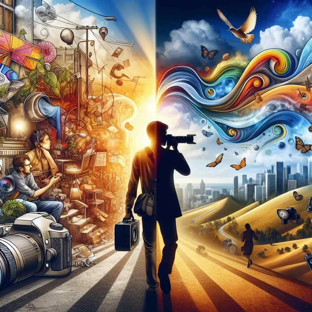 How to find your Photography Style: Identify and Develop it