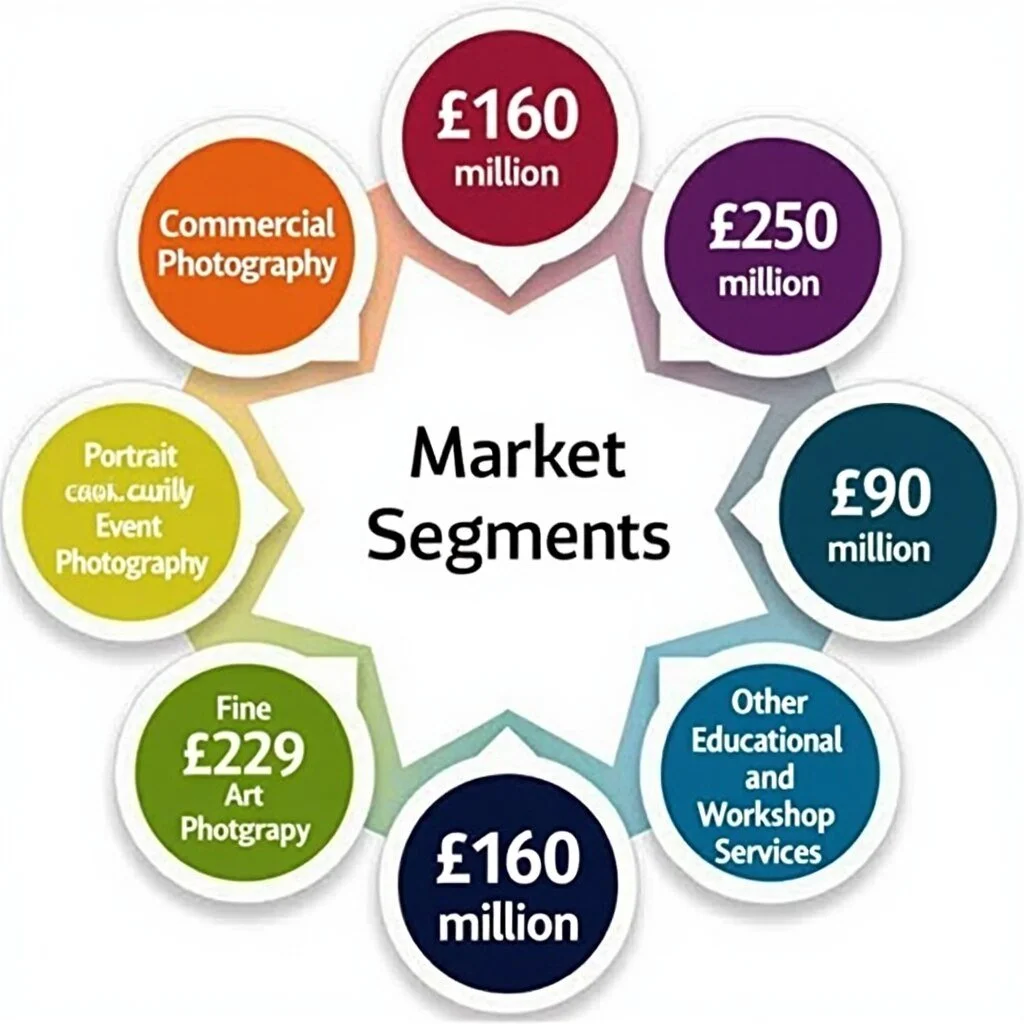 How Much Do Photographers Earn: 2025 Industry Report UK