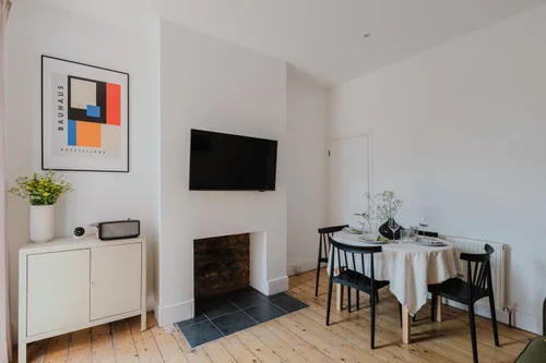 Open plan living dining property photography Coventry
