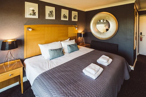 Guest room hospitality photography Coventry