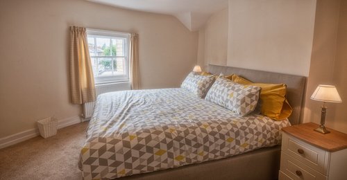 Dining room property photography Warwickshire
