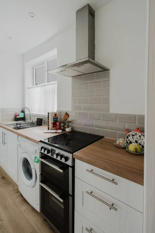 Kitchen property photography Coventry