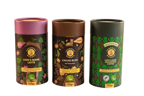 Branded product packaging photography Warwickshire
