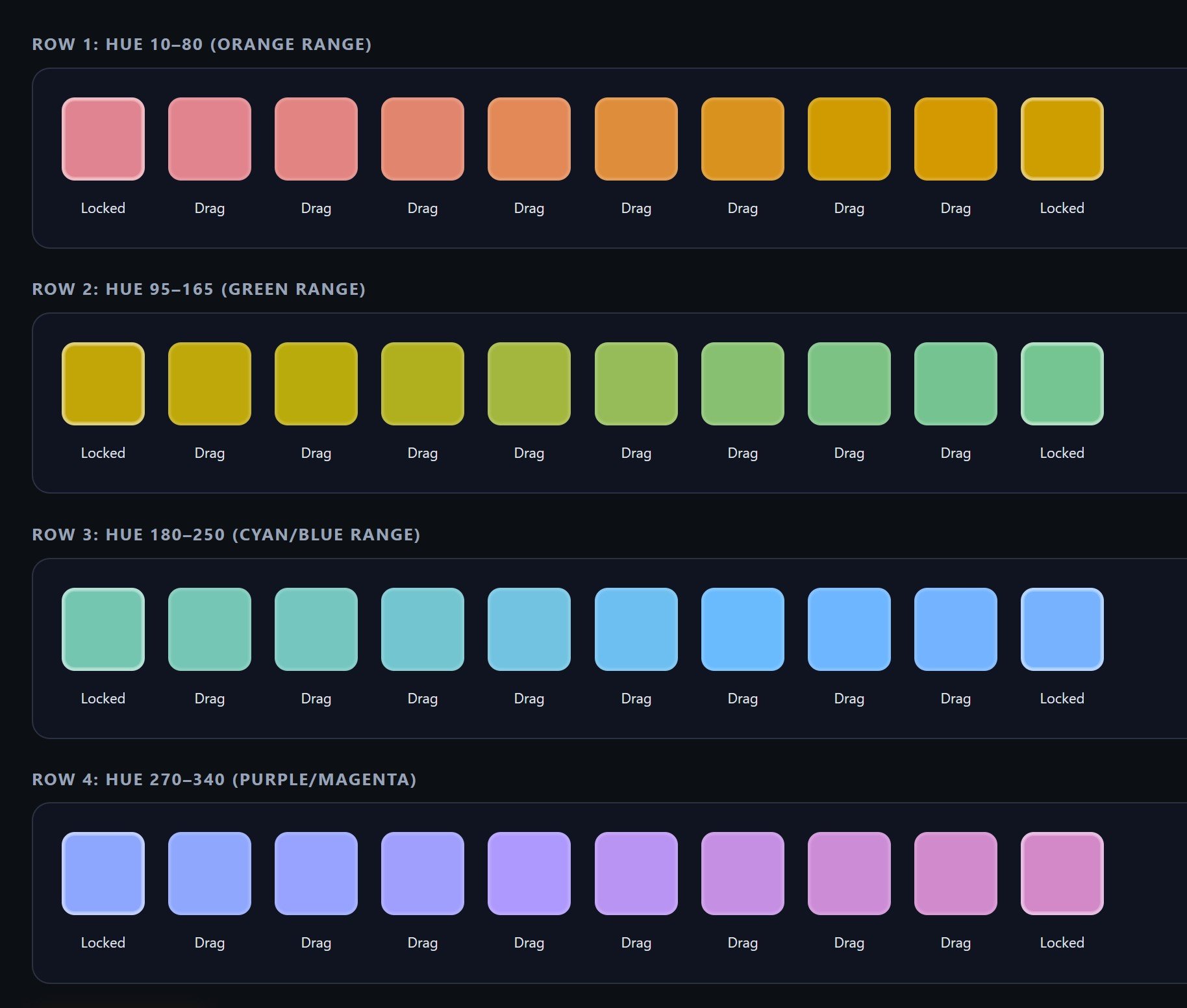 Take the free online colour test - how good is your vision?