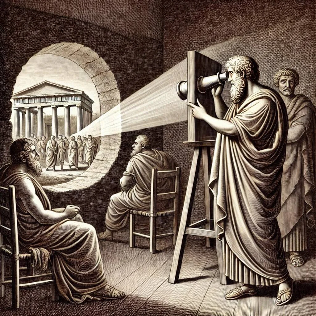 The History of Photography - Origin of Photography to Today