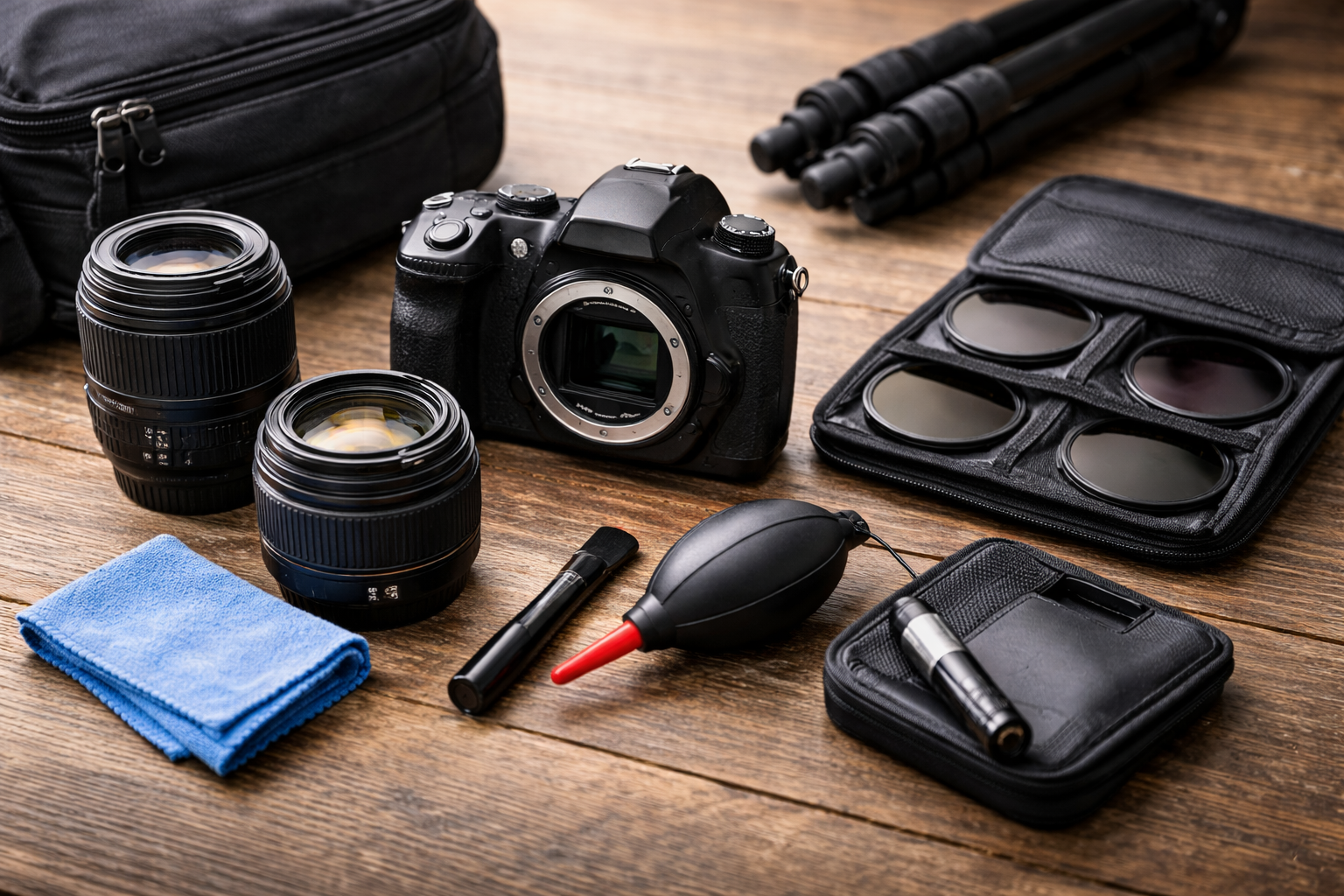 Extend the life of your camera | Camera Care Guide 