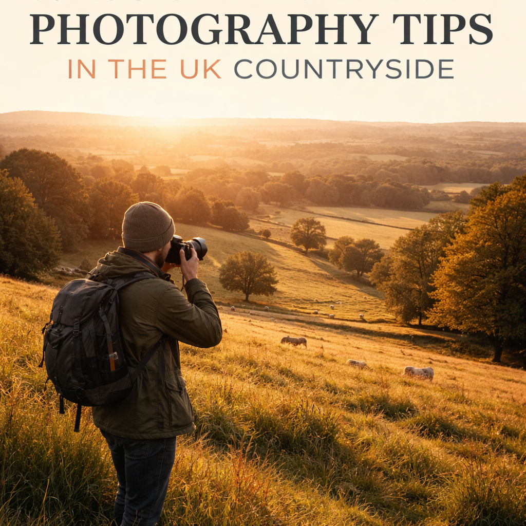 Natural Light Photography Tips for Stunning UK Shots