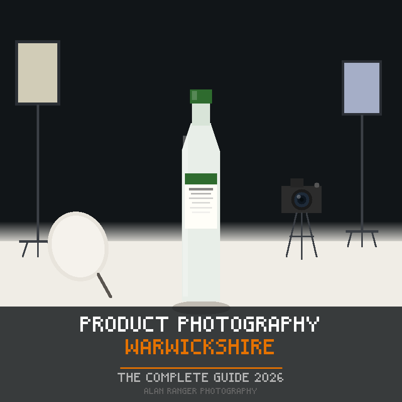 Product Photography Warwickshire: The Complete Guide - 2026