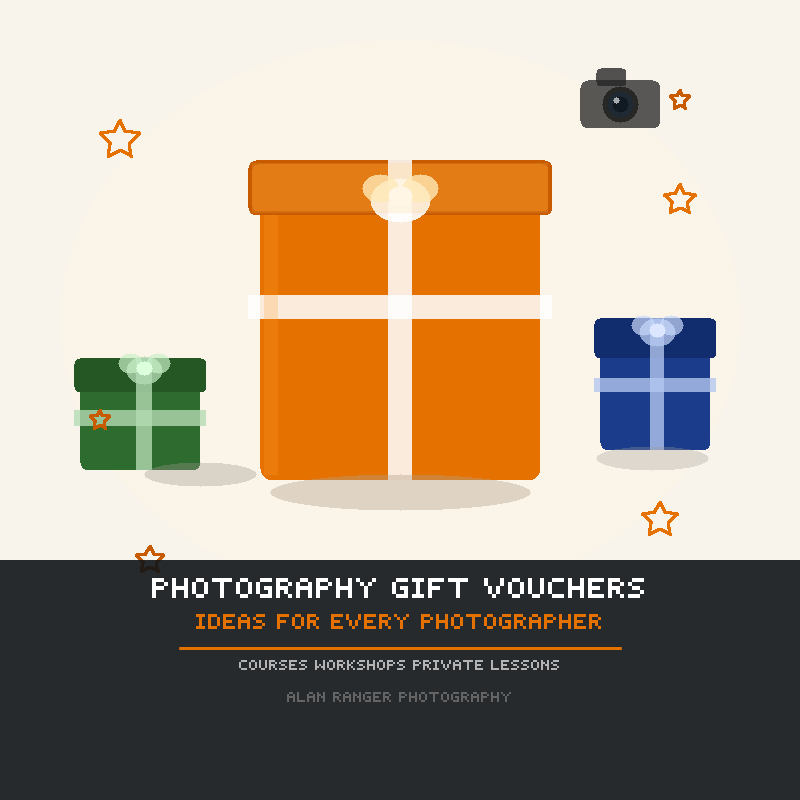 Photography Gift Vouchers Ideas for Every Photographer