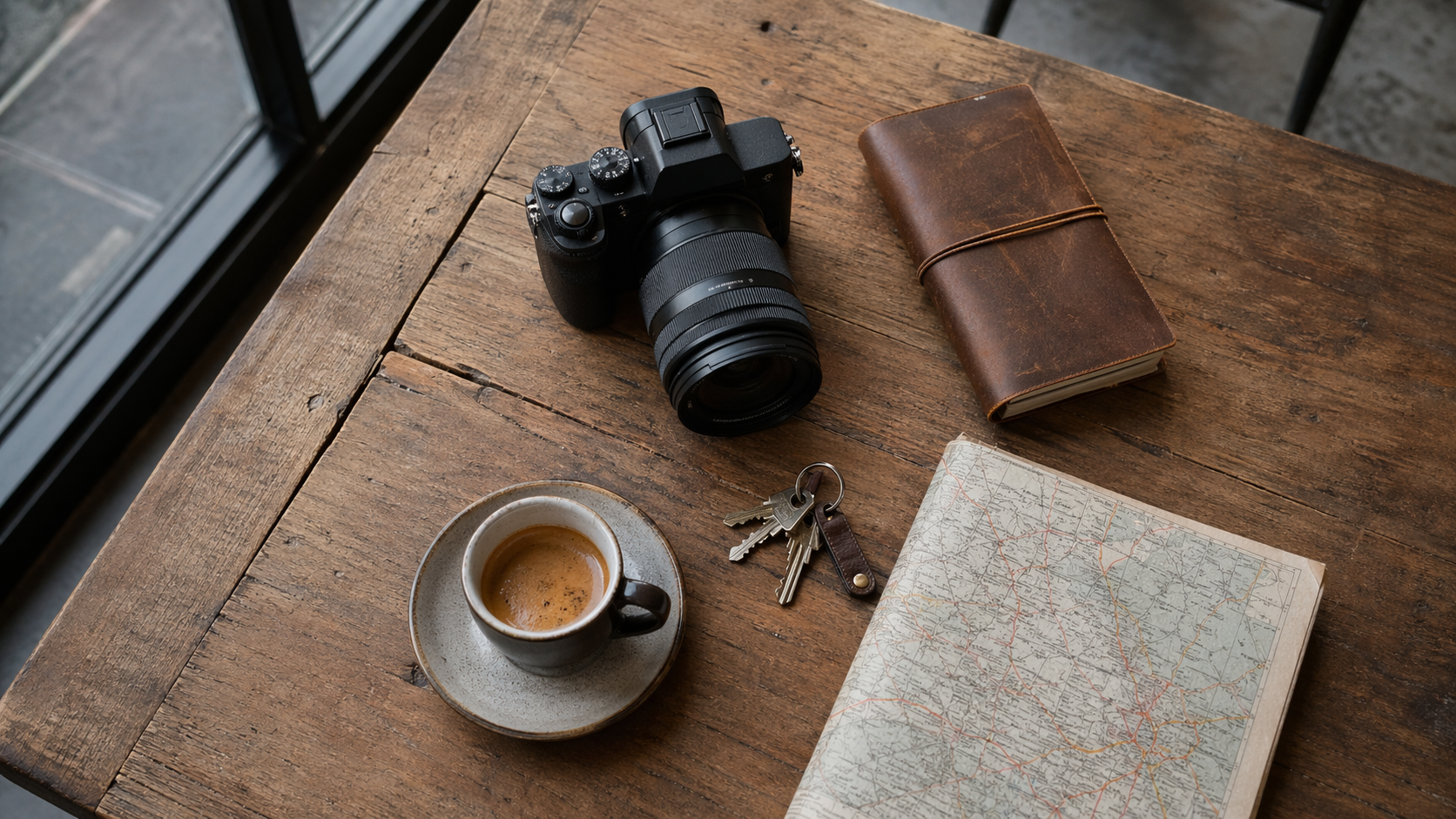 Travel Photography - A Practical UK Beginner's Guide