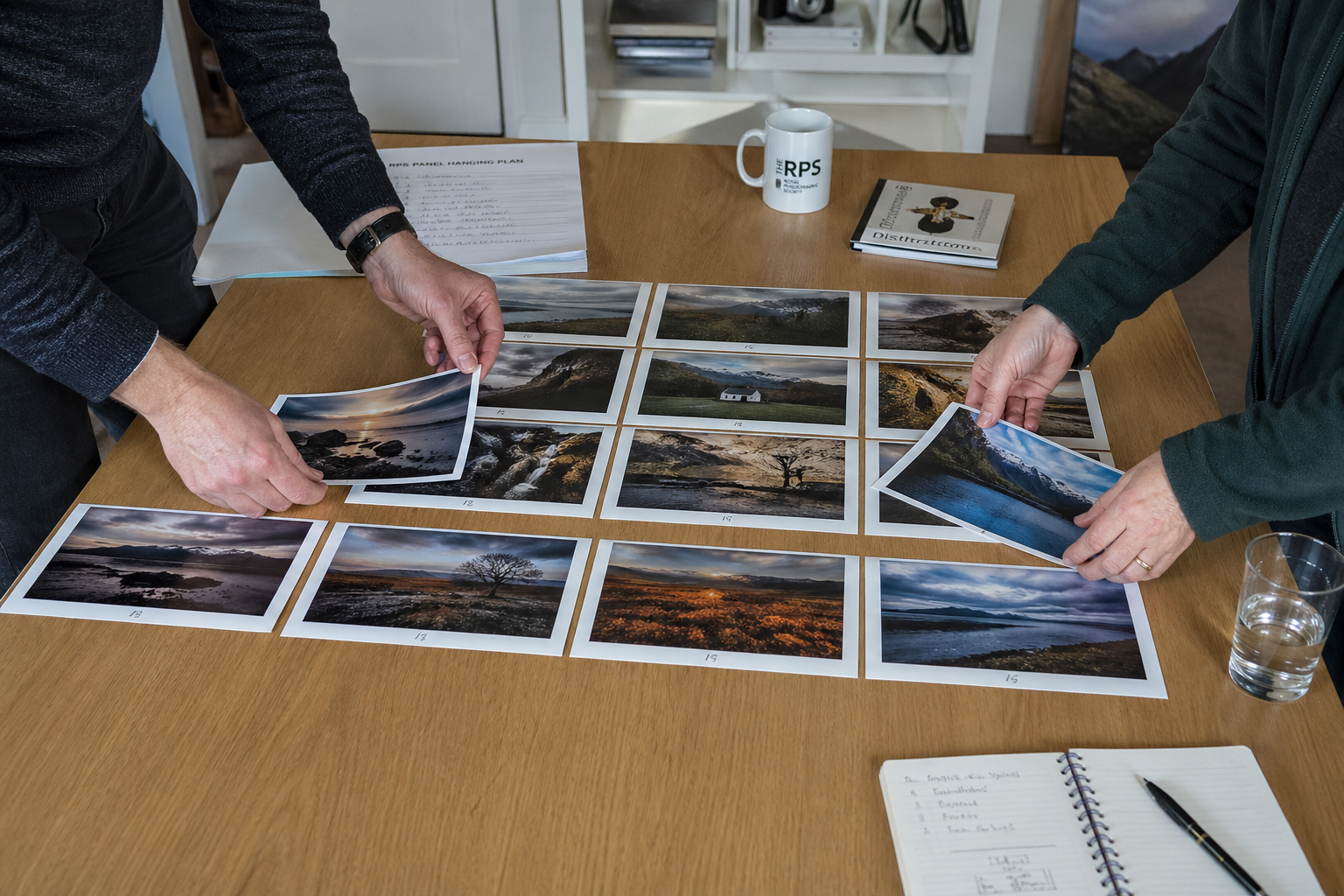 Building a Successful RPS Panel: An ARPS Case Study