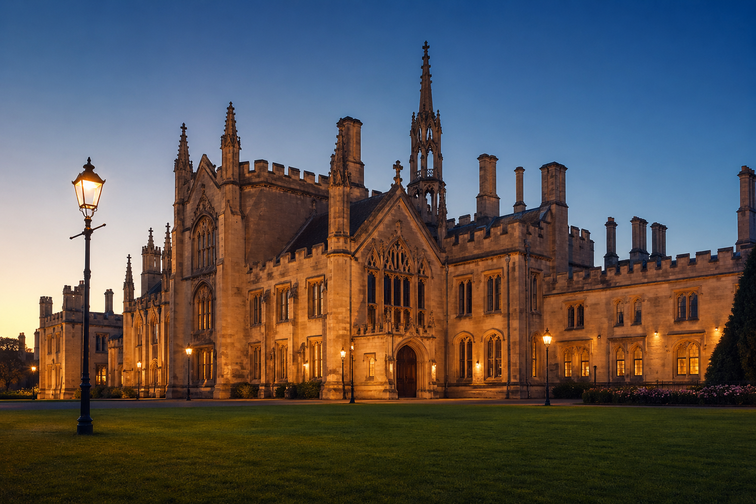 UK Architectural Exterior Photography - Intermediate Guide 