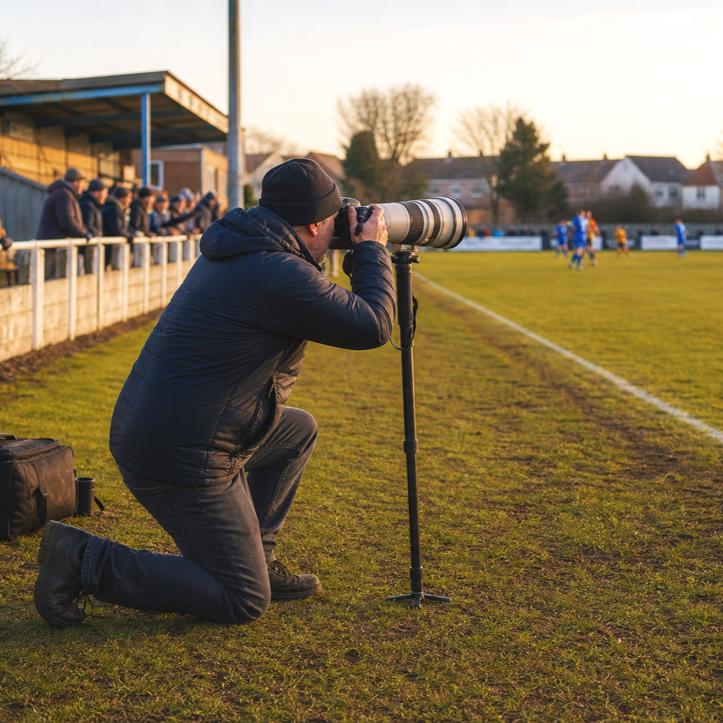 Sports and Action Photography Guide - Master the techniques