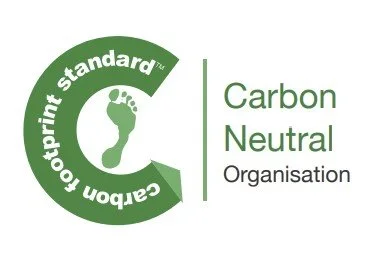 Carbon Neutral Organisation badge