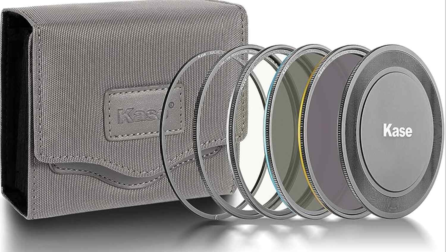 Kase Revolution Filters