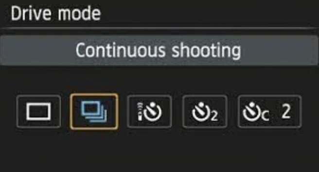10 Things to Do with Your New Camera - Basic camera settings