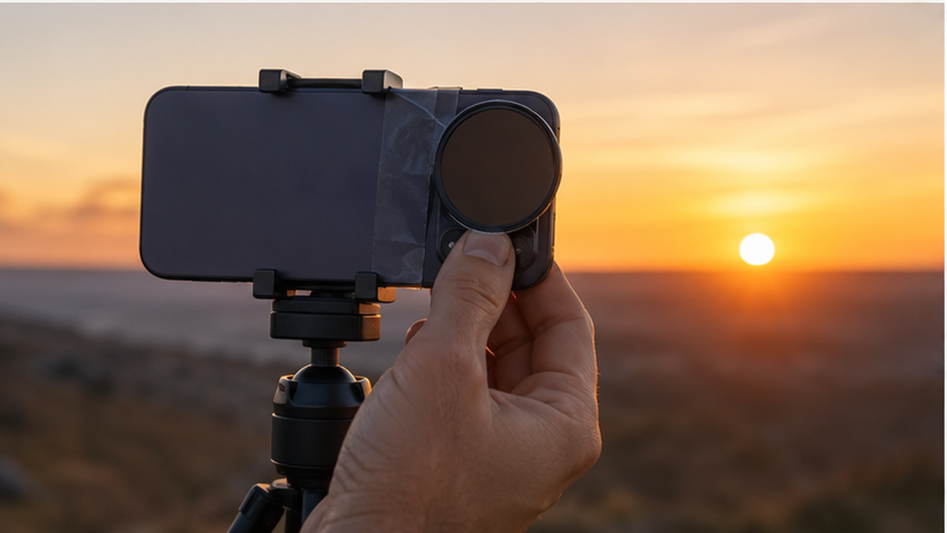 How to Photograph a Solar Eclipse