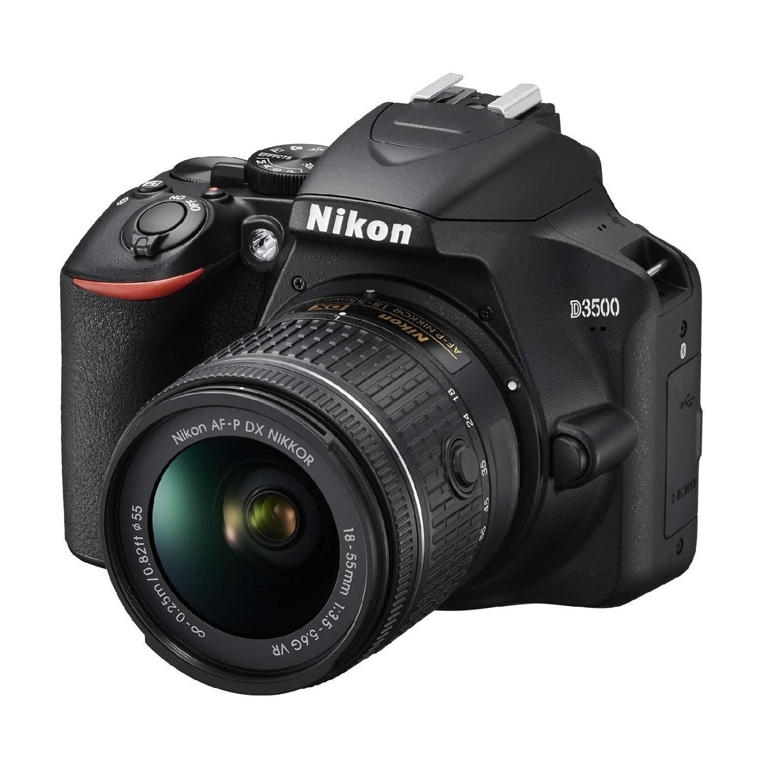 Best Cameras for Beginners nikon d3500.jpg