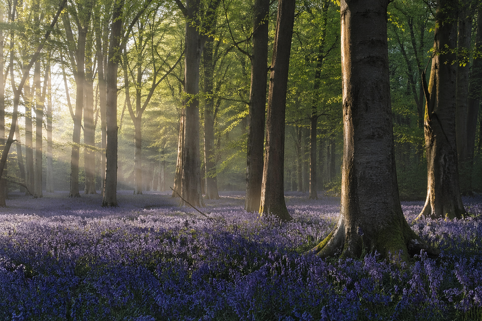 Bluebell Photography