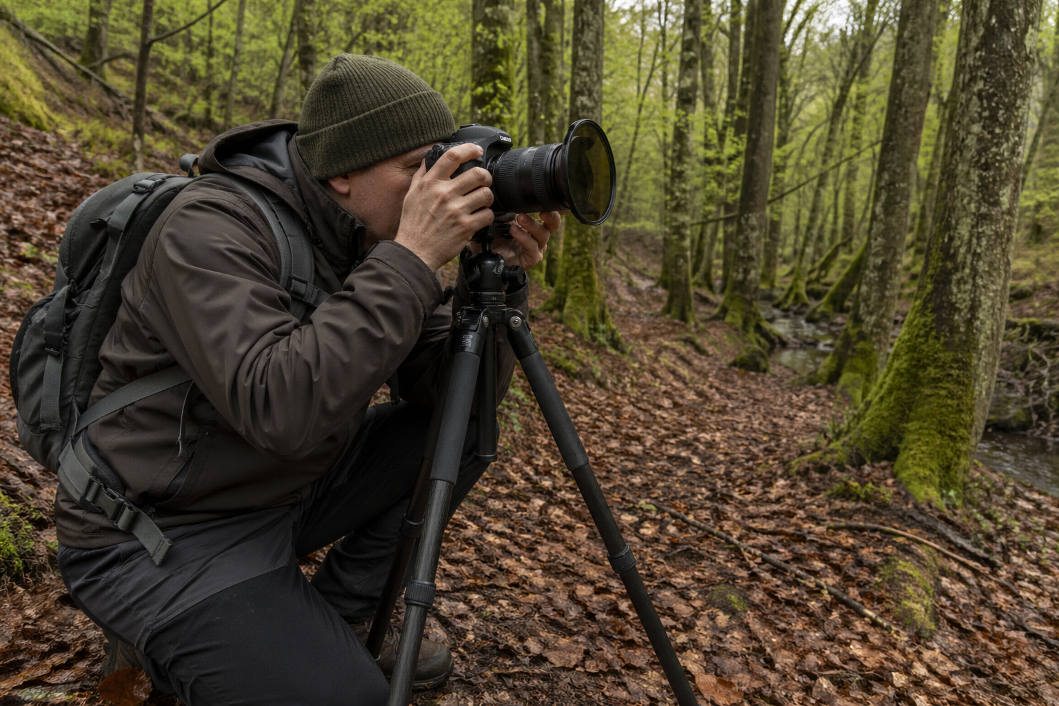 UK woodland photography guide