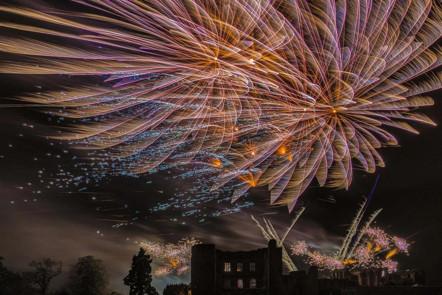 How to Photograph Fireworks