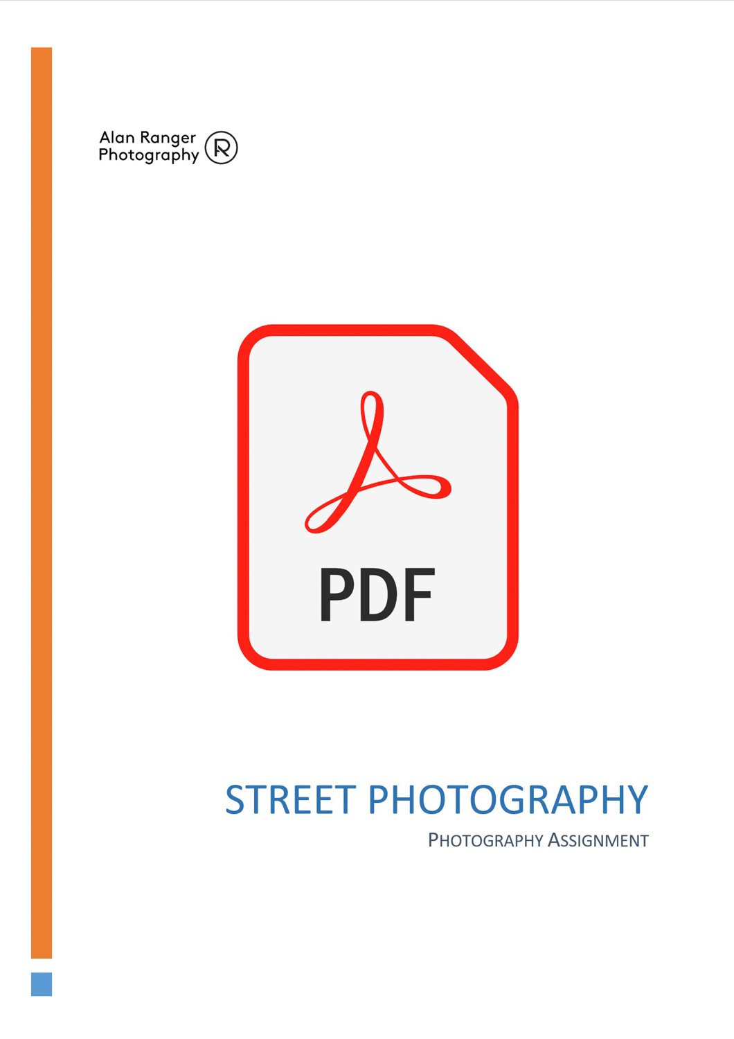 street photography tips assignment