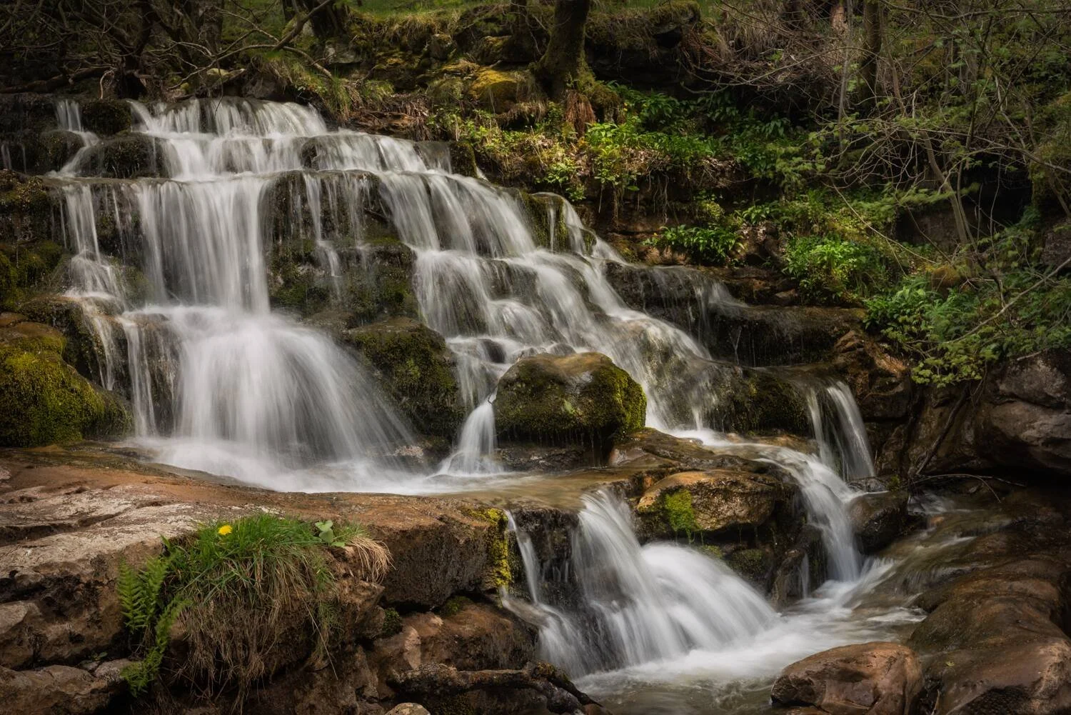 Long Exposure Seascapes