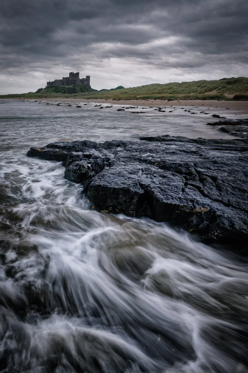 Long Exposure Seascapes