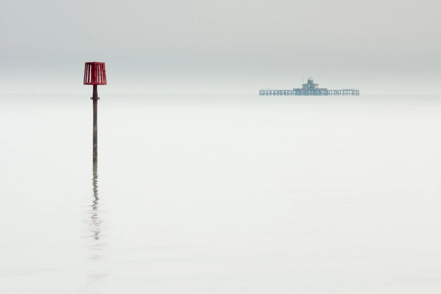 Photograph used to review subject placement and the rule of thirds