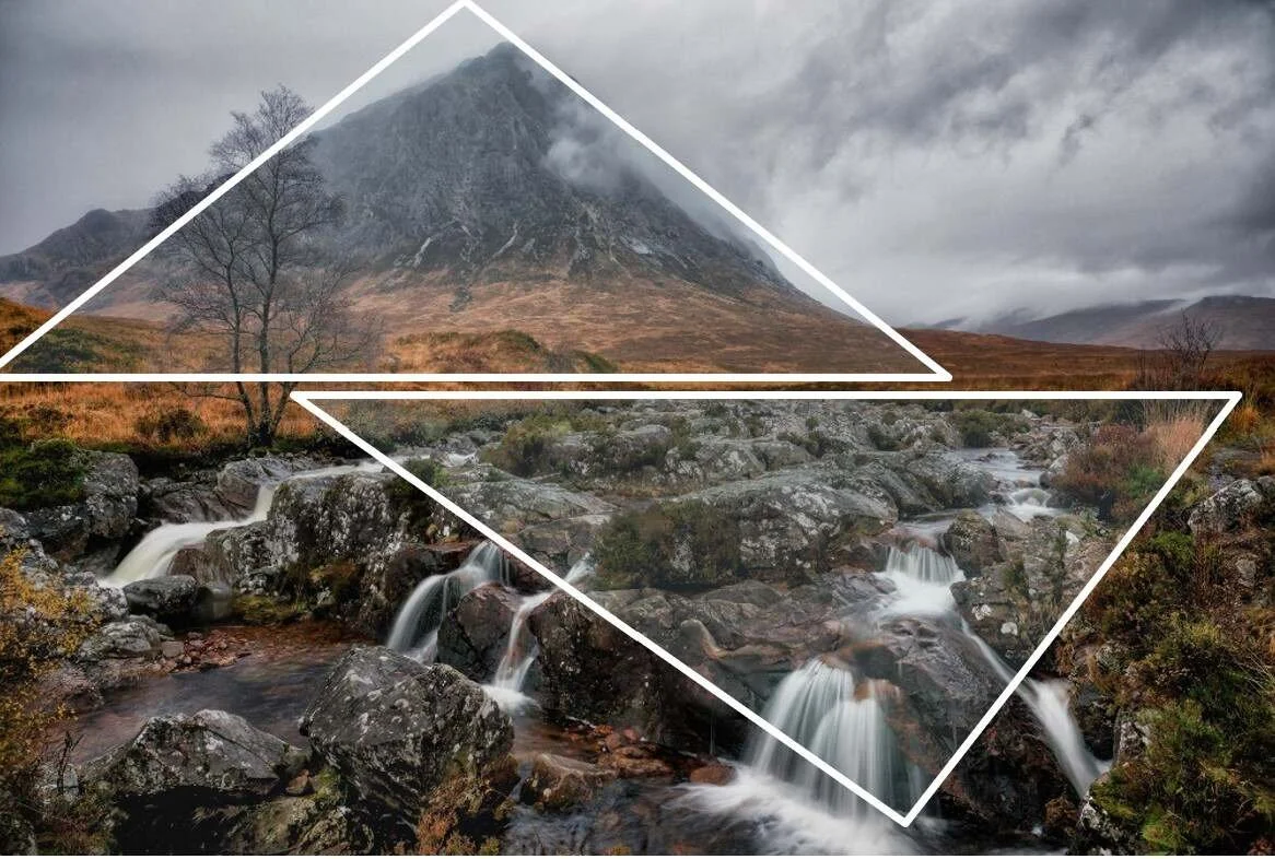 rule of thirds in photography composition rules
