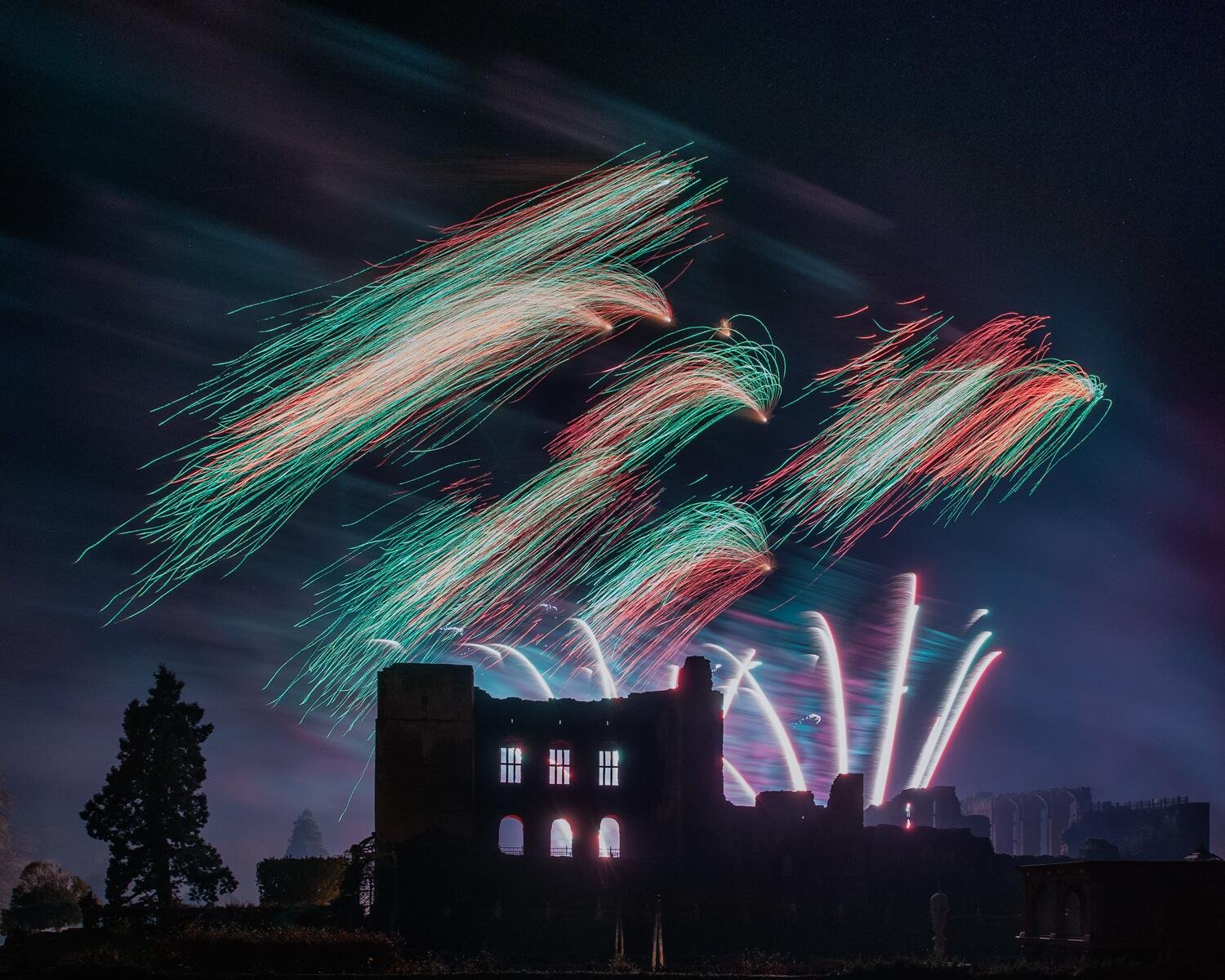 How to Photograph Fireworks