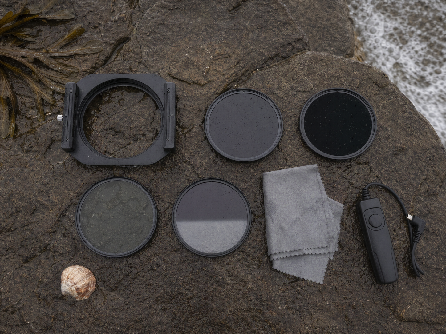 Long Exposure Seascapes