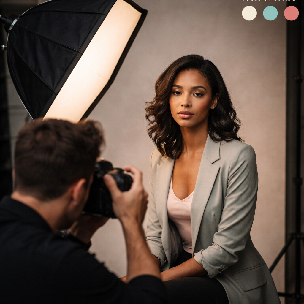 Portrait Lighting Techniques