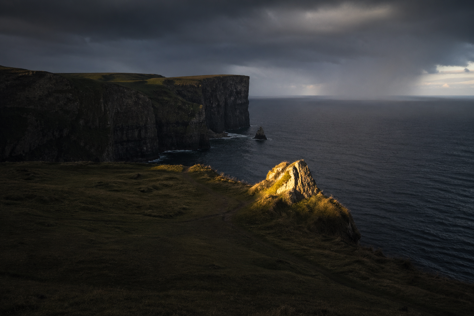 Landscape Photography Vision: The 30-50-10-10 Framework